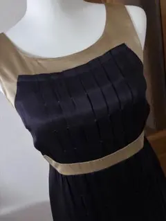 トゥモローランド BALLSEY シルク100% ワンピース