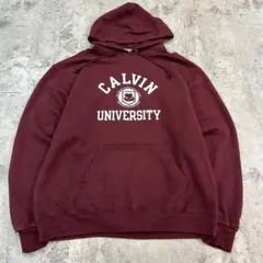 カレッジパーカー