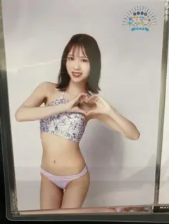 NMB48 太田夢莉 公式生写真 2017 July-rd TeamBⅡ - メルカリ