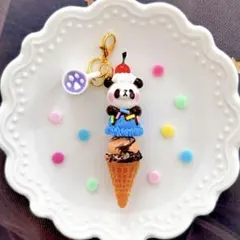 (No.1)ハロウィン アイスチャーム