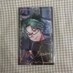 あくねこ 悪魔執事と黒い猫 ナック バトコレ 箔押し