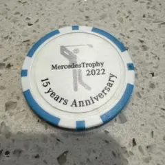 【Mercedes Trophy 2022 】15周年記念☆メルセデス☆マーカーのサムネイル