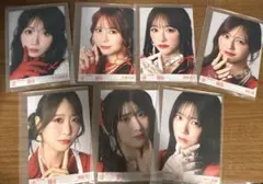 イコラブ 劇薬中毒　封入特典 生写真セット