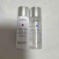 b.glen ビーグレン qusomeローション　クレイローション