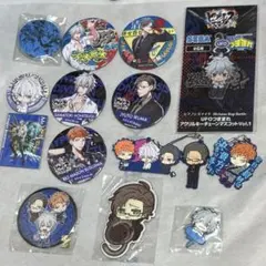 MAD TRIGGER CREW 碧棺左馬刻 入間銃兎 毒島メイソン理鶯