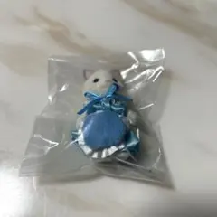 シルバニアファミリーDXくじ　ラテネコの女の子