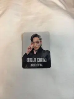 原因は自分にある。 小泉光咲 トレカ - メルカリ