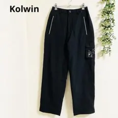 コルウィン ゴルフパンツ　S 刺繍　ストレッチ　スポーツ　快適　可愛い