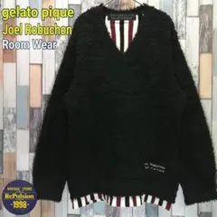gelato pique　ジェラートピケ　ルームウェア　ジョエルロブション　B2