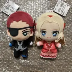 ヒロアカ ジュリオ アンナ ともぬい ぬいぐるみ