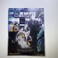 しゅーず 「DEEPEST」 特典 アクリルキーホルダー