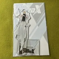 TO BE HERO X　アクリルスタンド　エックス　ShaDow描き下ろし