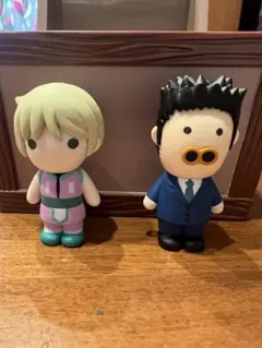 ハンターハンター　一番くじ H賞 ミニマスコット　フィギュア