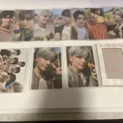 enhypen エナプ orangeblood weverse トレカ ジェイ