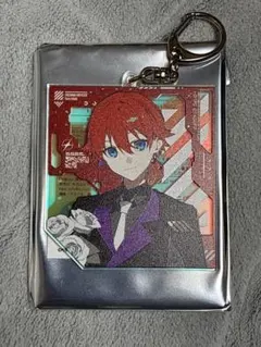 グリッドマンユニバース　望月けい　アクリルキーホルダー　響裕太