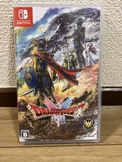 ドラゴンクエスト I・II (Nintendo Switch)