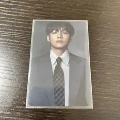 BTS ARIRANG 日本限定 店舗 特典 トレカ V テテ テヒョン