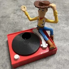 トイストーリー ウッディ ミールトイ マクドナルド