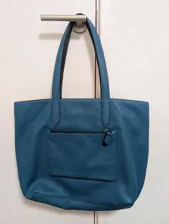 極美品 COACH コーチ トートバッグ