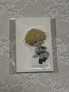 アイナナ アニカフェ レインボーシティ編　アクスタ　六弥ナギ