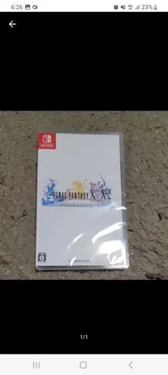 FINAL FANTASY X/X-2 HD Remaster