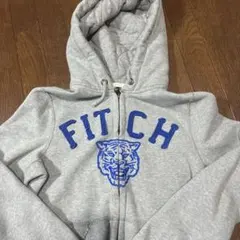 Abercrombie & Fitch ジップアップパーカーのサムネイル