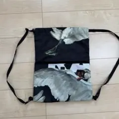 G-STAR RAW ジースター 白鳥 スワン ナップサックのサムネイル