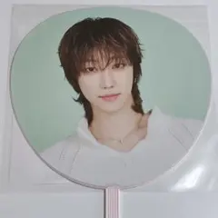 SEVENTEEN THE8 YAKUSOKU JAPAN うちわ　ミンハオ