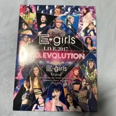 E-girls LIVE2017 E.G.EVOLUTION