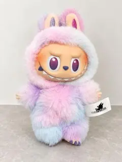 LABUBU ラブブ パステルカラー