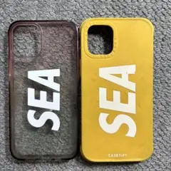 CASETiFY WIND AND SEA iPhone12miniケースのサムネイル