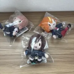 劇場版 プロジェクトセカイ 壊れたセカイと歌えないミク ふわぷち ミニぬいぐるみ