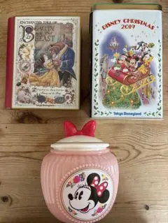 2026年最新】ディズニーランドお菓子缶の人気アイテム - メルカリ