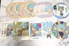アニカフェ コースター 紫之 創