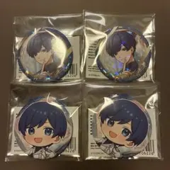 いれいす If いふ サンリオコラボ 缶バッジ - メルカリ