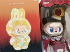 POP MART Rock the Universeチェックメイト　ぬいぐるみ