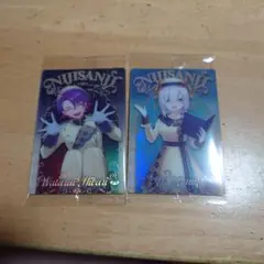 にじさんじウエハース