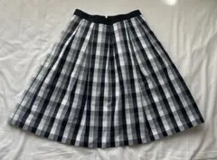 ロペピクニック スカート チェック柄