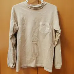 Good On ロングスリーブ　長袖　Tシャツ S　P-LATTEのサムネイル
