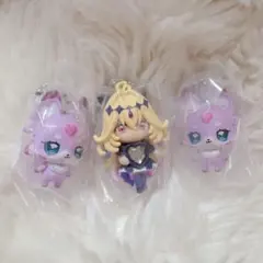 キュアアルカナ・シャドウ マシュタン名探偵スイング1 ガチャガチャ