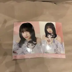 ＝LOVE 生写真　モーリーファンタジーコラボ③ 野口衣織　イコラブ