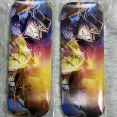 鬼滅の刃　童磨　缶バッジ