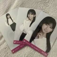 しーちゃん様専用　 池田瑛紗 写真 3枚セット