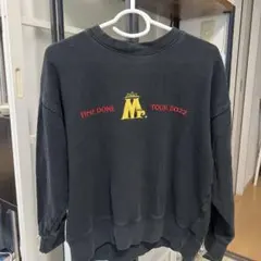 King & Prince ドームツアー 2022 トレーナー キンプリ