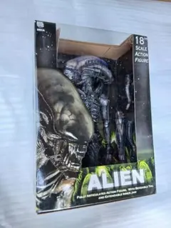 NECA エイリアン ビッグチャップ ALIEN フィギュア 18インチ 1/4