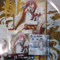 桃源暗鬼　一番くじ弐 桃寺 神門セット