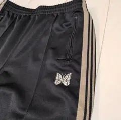 Needles トラックパンツ　ストレート　xsのサムネイル