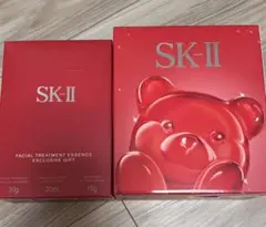 SK-II クリスマスコフレ　サンプルセット