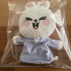 SKZOO パペットぬいぐるみ GiGO限定 リービット