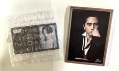 JSB KINGDOM 登坂広臣カード JSB CLASS キーホルダーセット